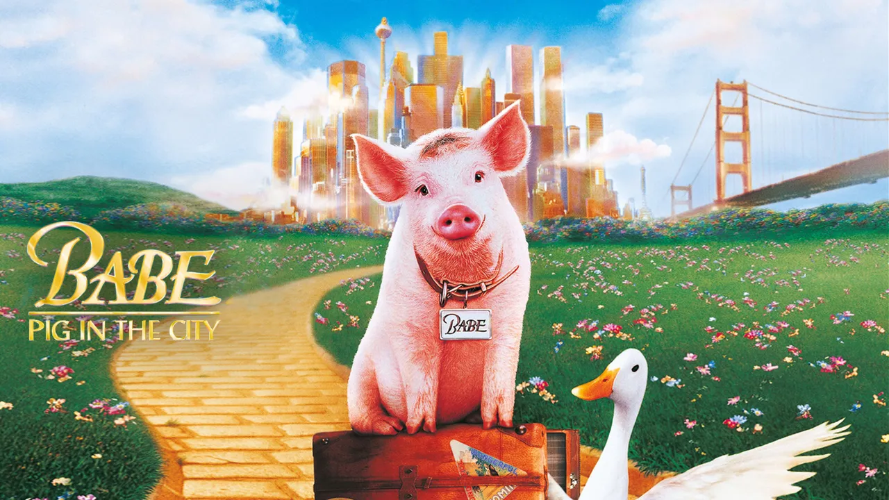 The Ultimate Babe: Pig in the City Trivia Quiz